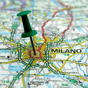 Servizio di Distribuzione postale di Delivery Agency - Milano