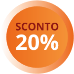 Sconto del 20% sulle spedizioni veloci - Pony Express Milano