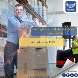 L’impatto occupazionale della logistica in Lombardia