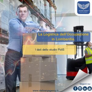 L’impatto occupazionale della logistica in Lombardia