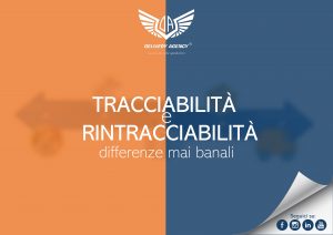 Tracciabilità rintracciabilità