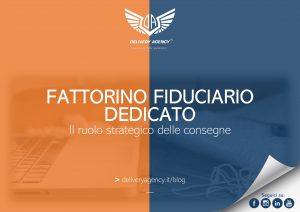 Fattorino Dedicato Delivery Agency